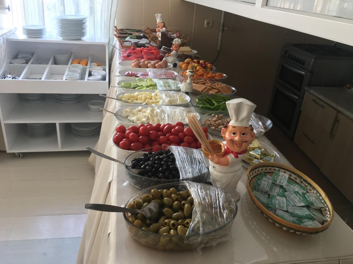 Konyaaltı Otel *